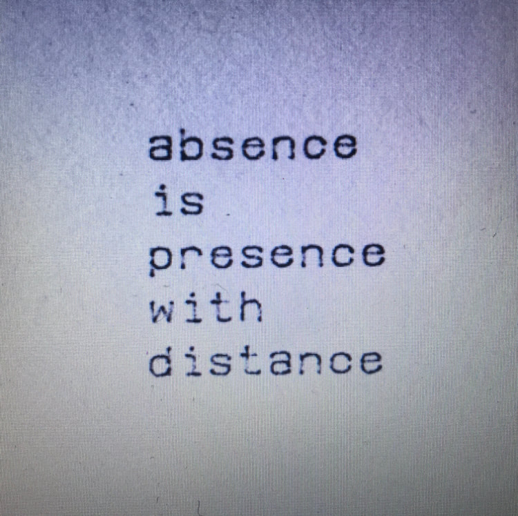 A sentence